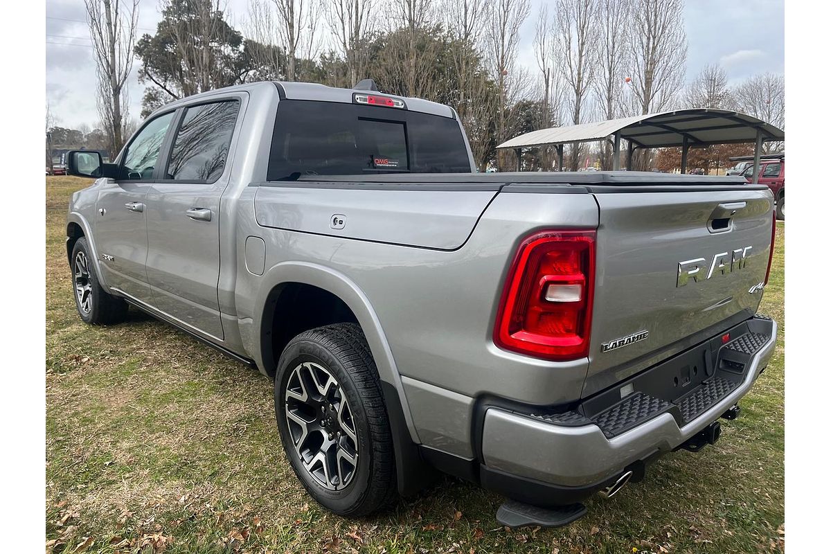 2025 RAM 1500 Laramie Sport Hurricane SO RamBox DT 4X4 SWB