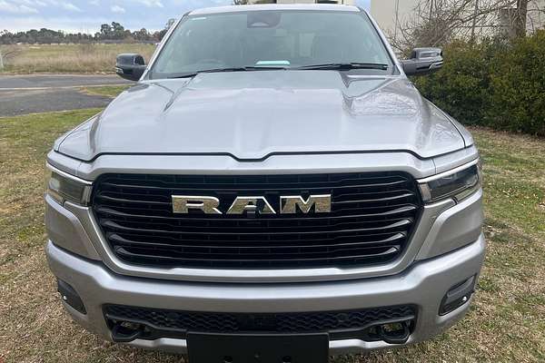 2025 RAM 1500 Laramie Sport Hurricane SO RamBox DT 4X4 SWB