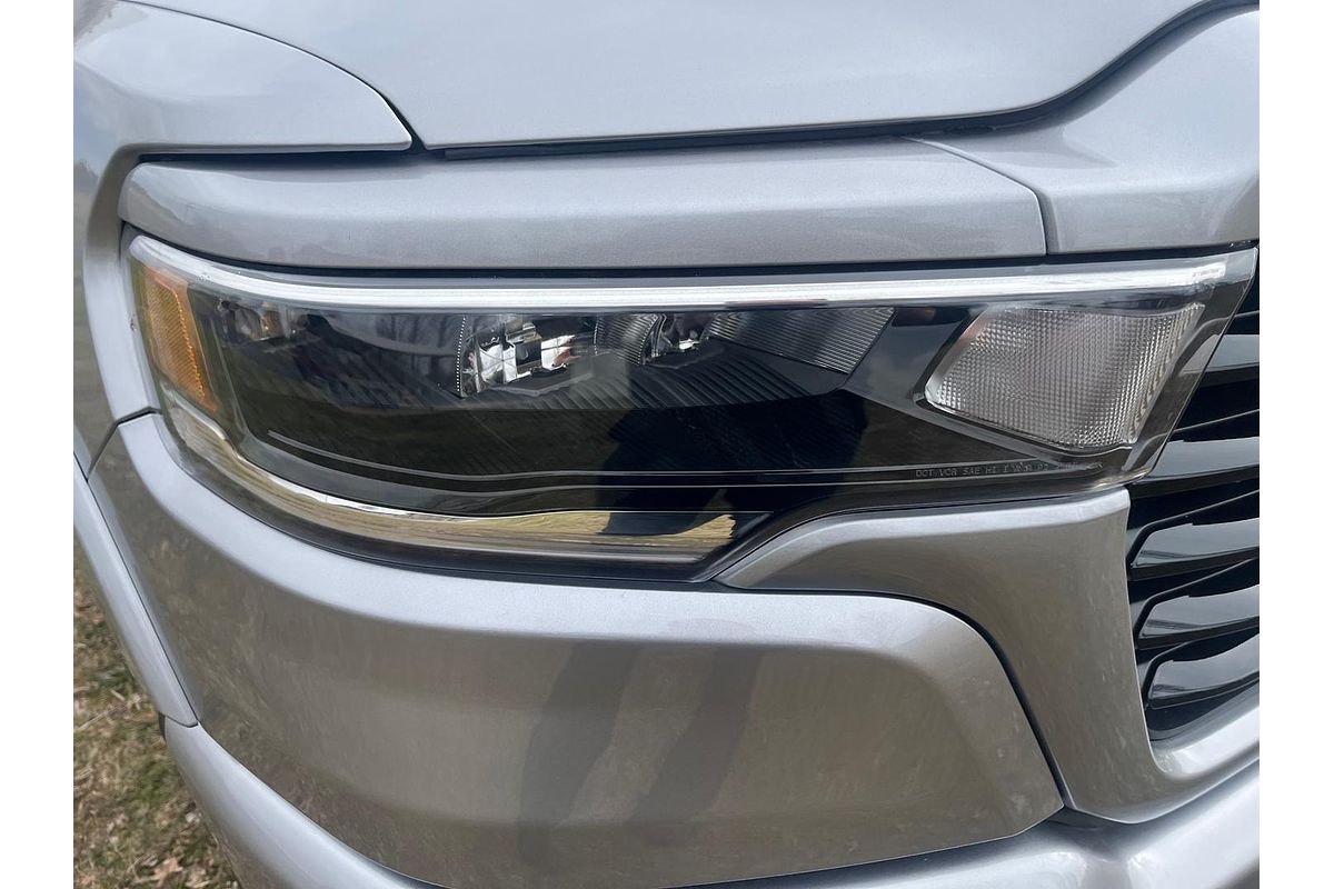 2025 RAM 1500 Laramie Sport Hurricane SO RamBox DT 4X4 SWB