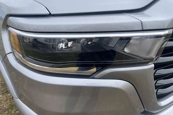 2025 RAM 1500 Laramie Sport Hurricane SO RamBox DT 4X4 SWB