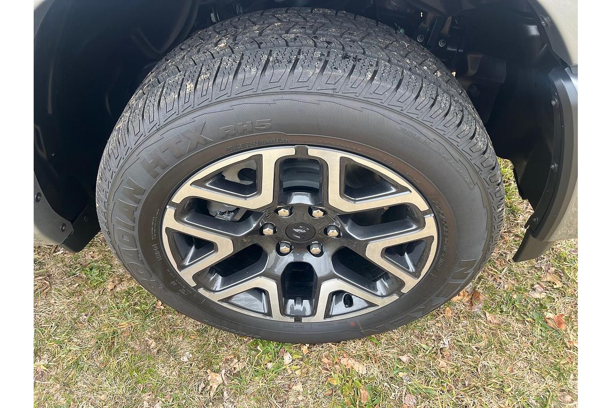 2025 RAM 1500 Laramie Sport Hurricane SO RamBox DT 4X4 SWB