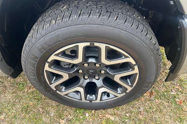 2025 RAM 1500 Laramie Sport Hurricane SO RamBox DT 4X4 SWB