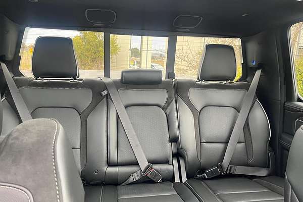 2025 RAM 1500 Laramie Sport Hurricane SO RamBox DT 4X4 SWB