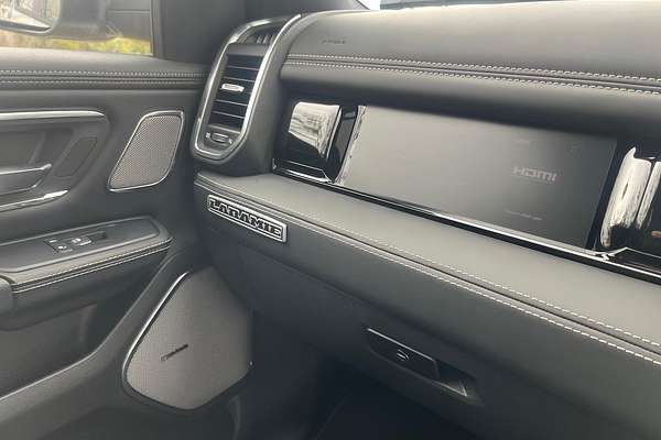 2025 RAM 1500 Laramie Sport Hurricane SO RamBox DT 4X4 SWB