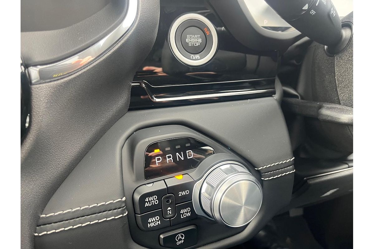 2025 RAM 1500 Laramie Sport Hurricane SO RamBox DT 4X4 SWB