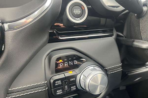 2025 RAM 1500 Laramie Sport Hurricane SO RamBox DT 4X4 SWB