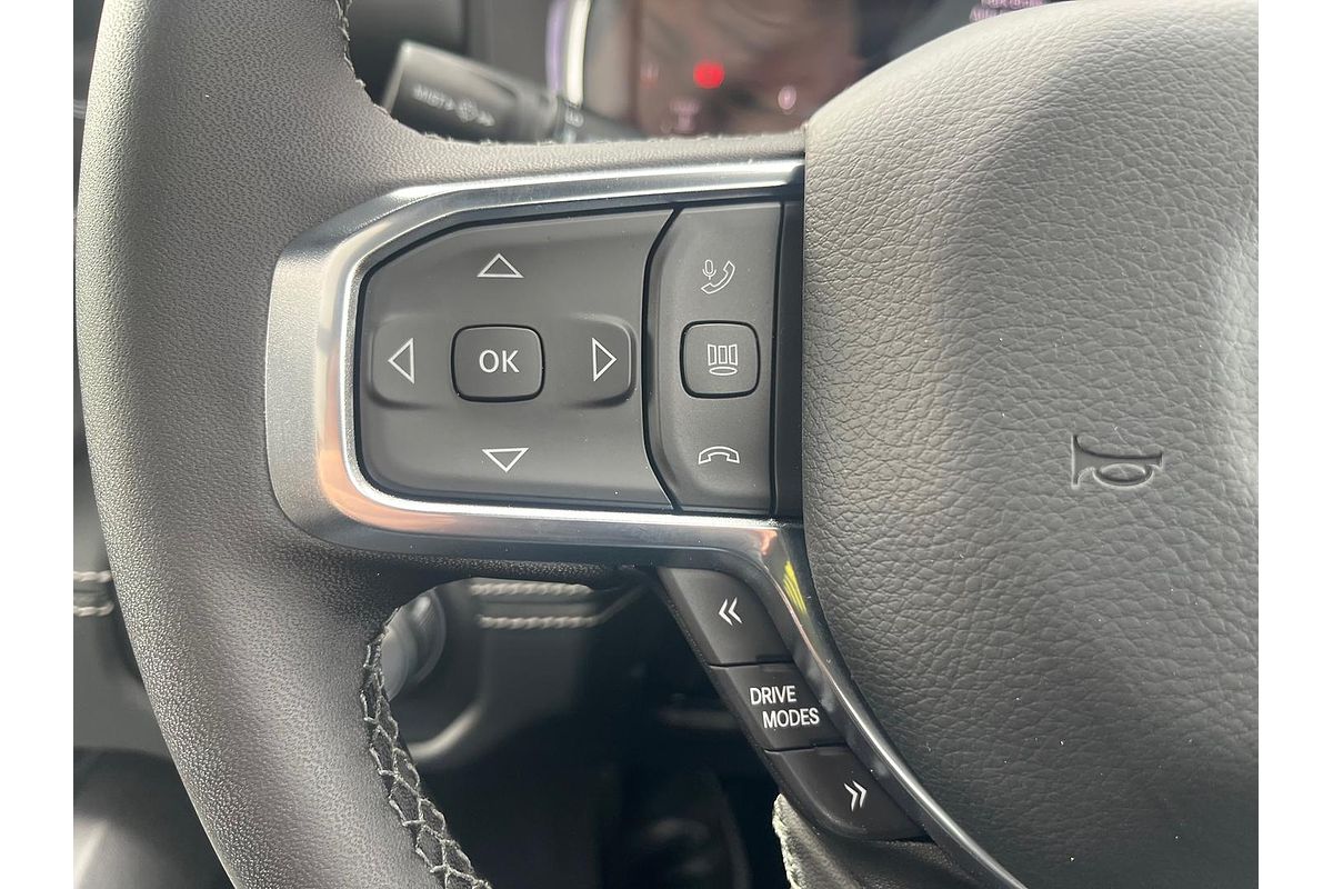 2025 RAM 1500 Laramie Sport Hurricane SO RamBox DT 4X4 SWB