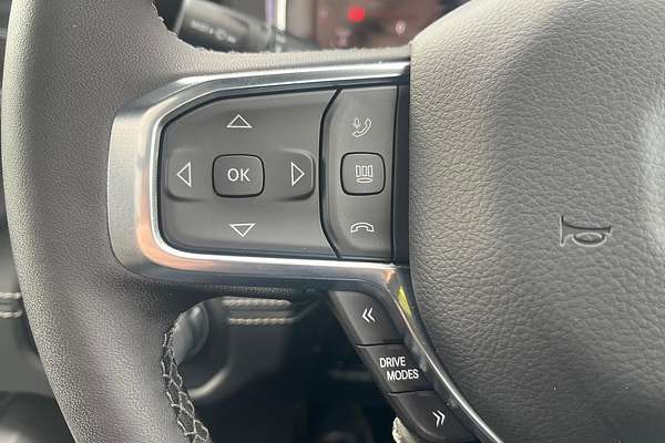 2025 RAM 1500 Laramie Sport Hurricane SO RamBox DT 4X4 SWB