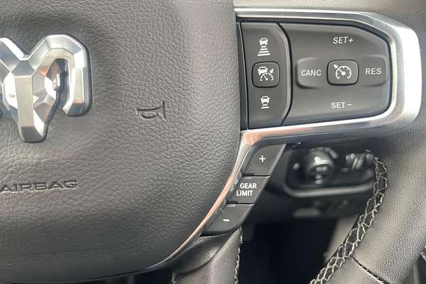 2025 RAM 1500 Laramie Sport Hurricane SO RamBox DT 4X4 SWB