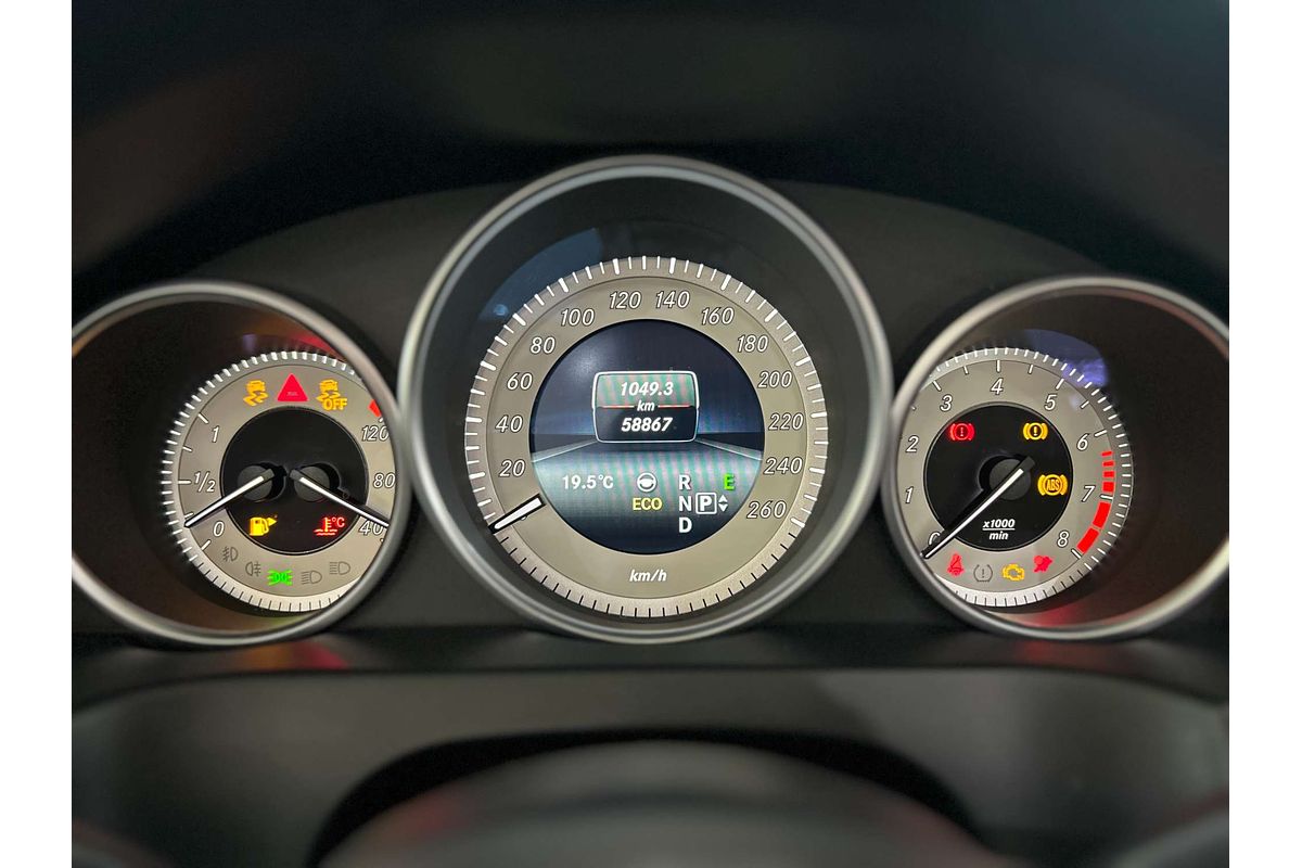 2015 Mercedes-Benz E-Class E250 A207