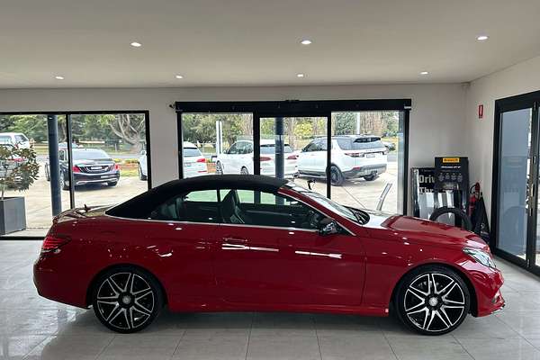 2015 Mercedes-Benz E-Class E250 A207