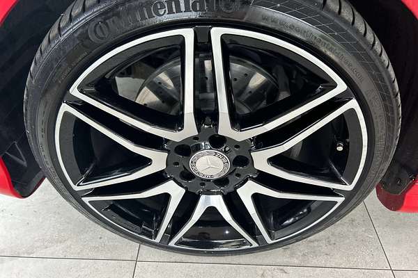 2015 Mercedes-Benz E-Class E250 A207