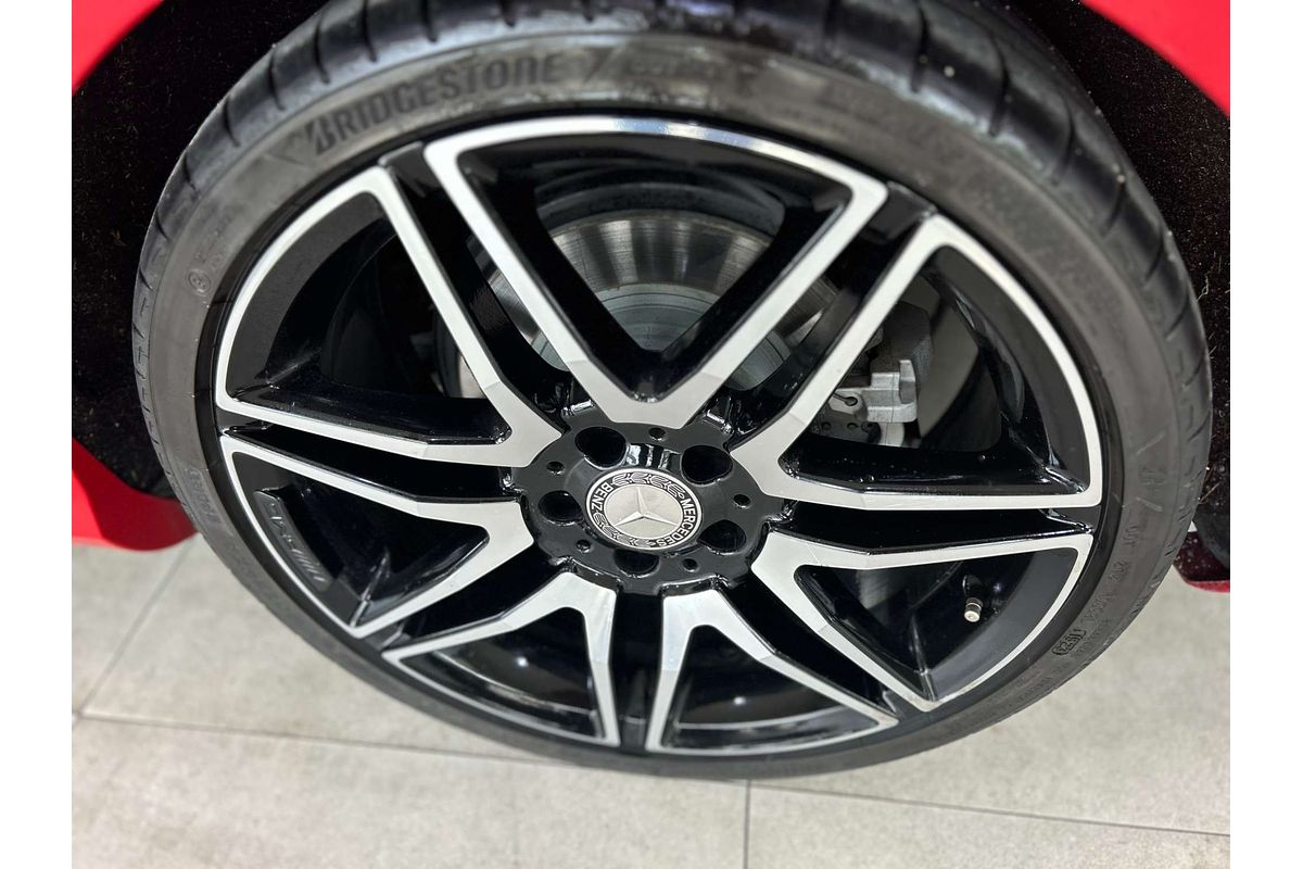 2015 Mercedes-Benz E-Class E250 A207