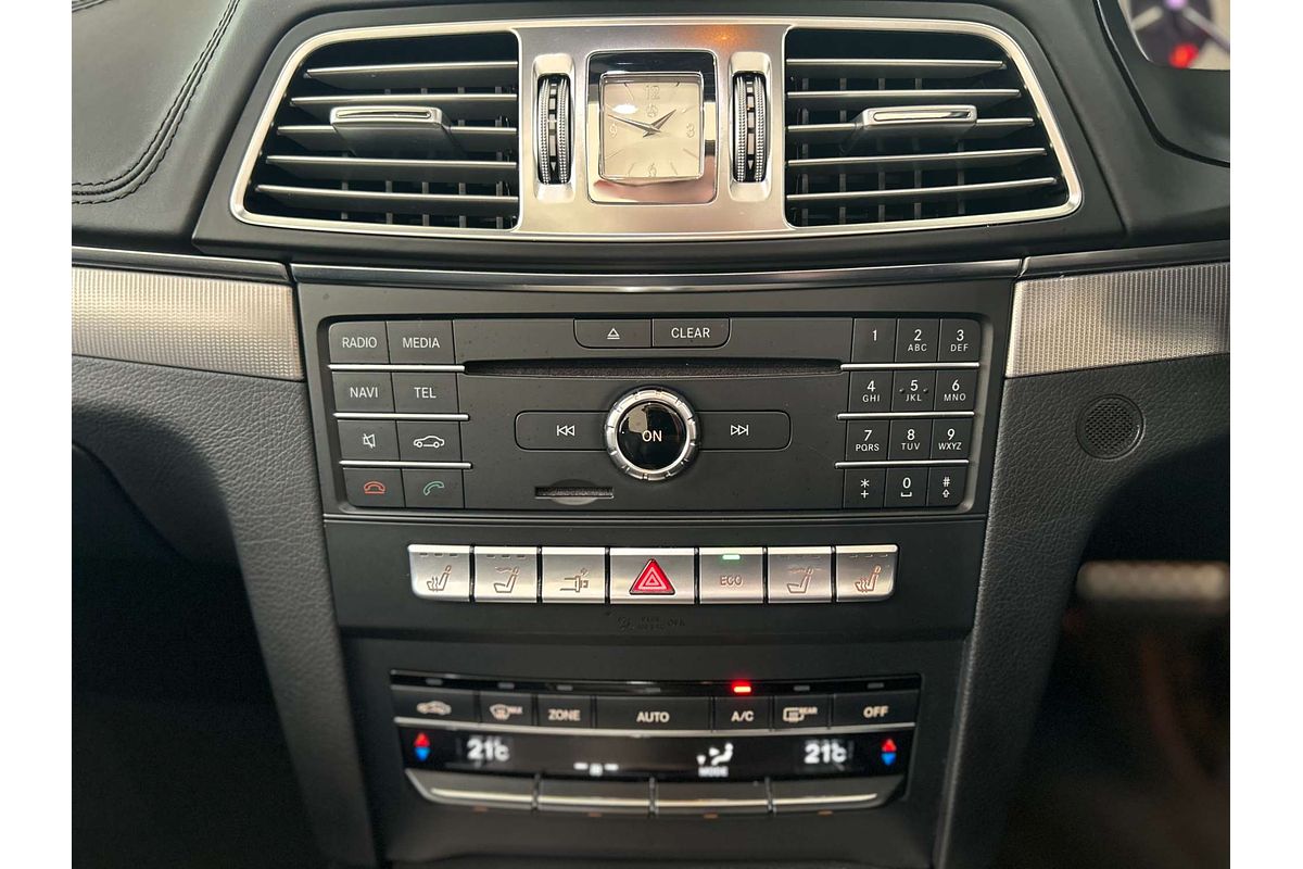 2015 Mercedes-Benz E-Class E250 A207
