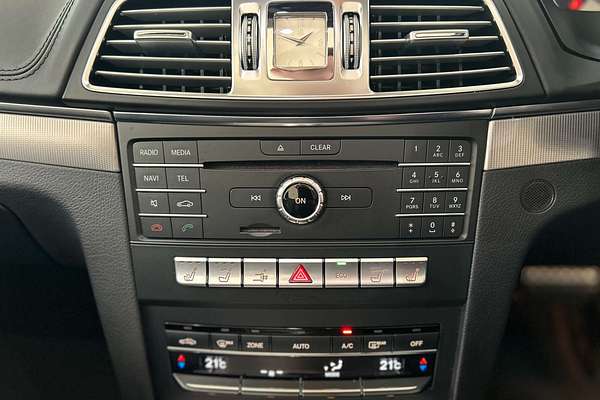 2015 Mercedes-Benz E-Class E250 A207