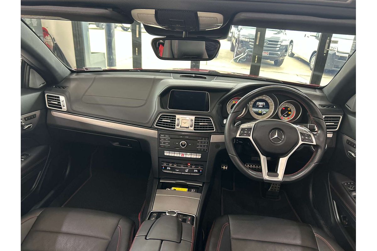 2015 Mercedes-Benz E-Class E250 A207