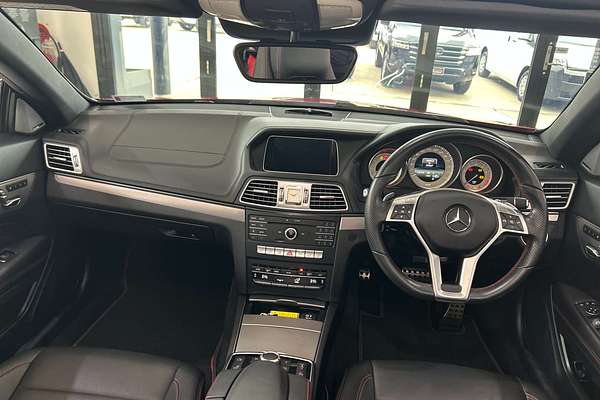 2015 Mercedes-Benz E-Class E250 A207