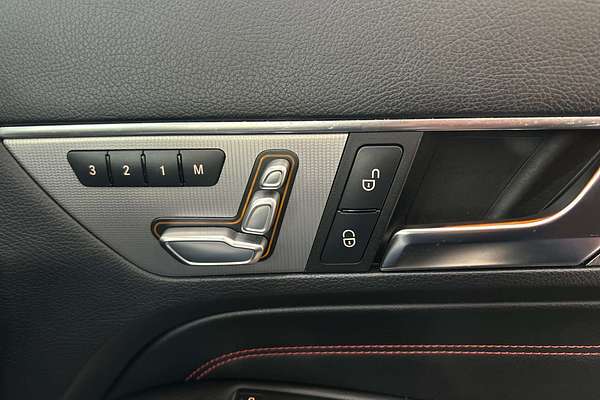 2015 Mercedes-Benz E-Class E250 A207