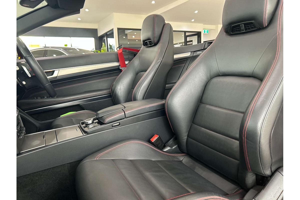 2015 Mercedes-Benz E-Class E250 A207