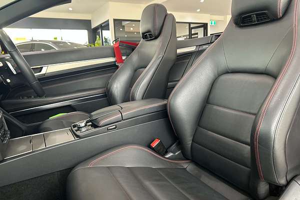 2015 Mercedes-Benz E-Class E250 A207