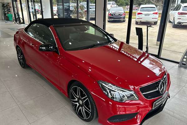 2015 Mercedes-Benz E-Class E250 A207
