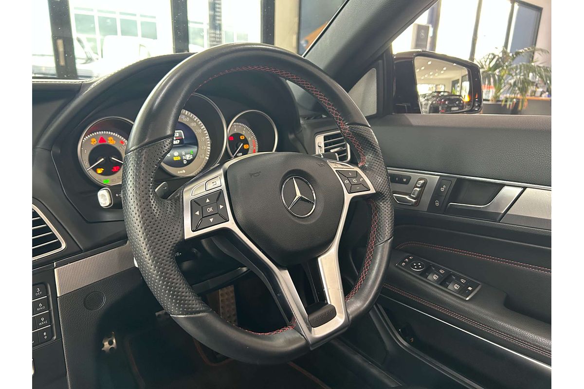 2015 Mercedes-Benz E-Class E250 A207