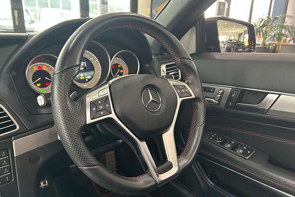 2015 Mercedes-Benz E-Class E250 A207