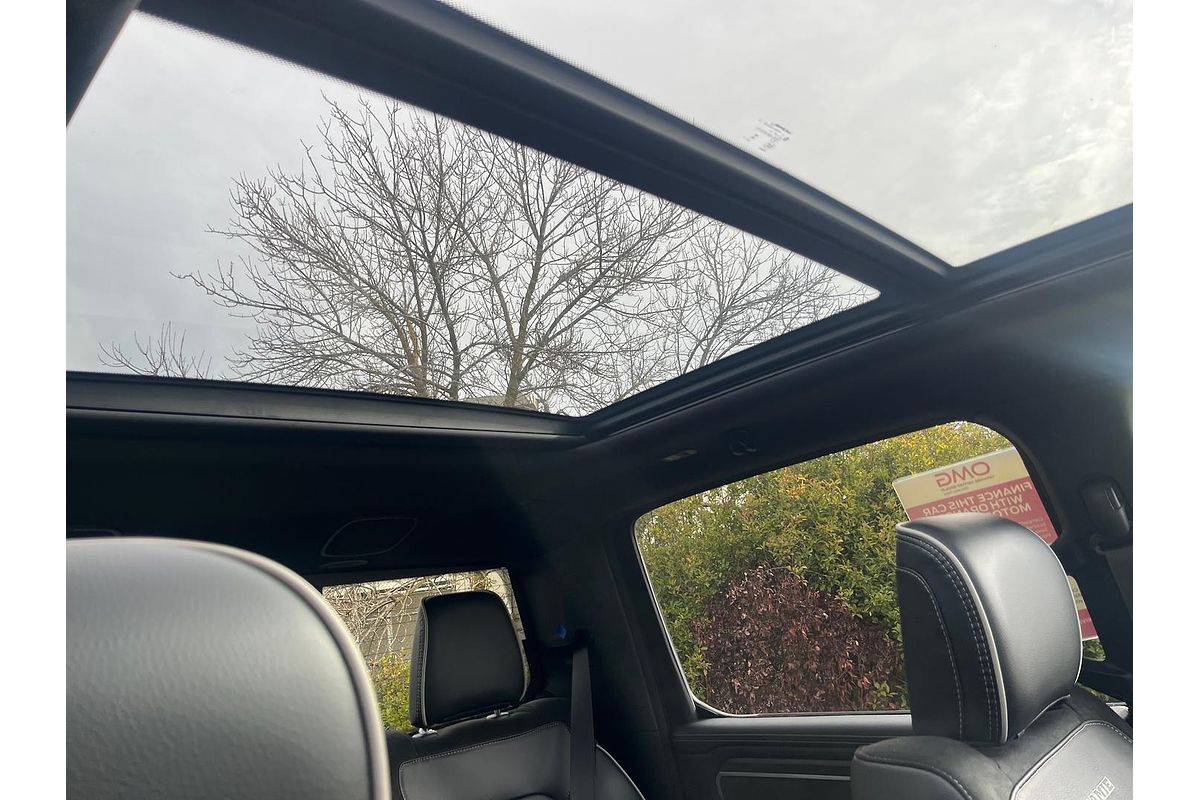2025 RAM 1500 Laramie Sport Hurricane SO RamBox DT 4X4 SWB