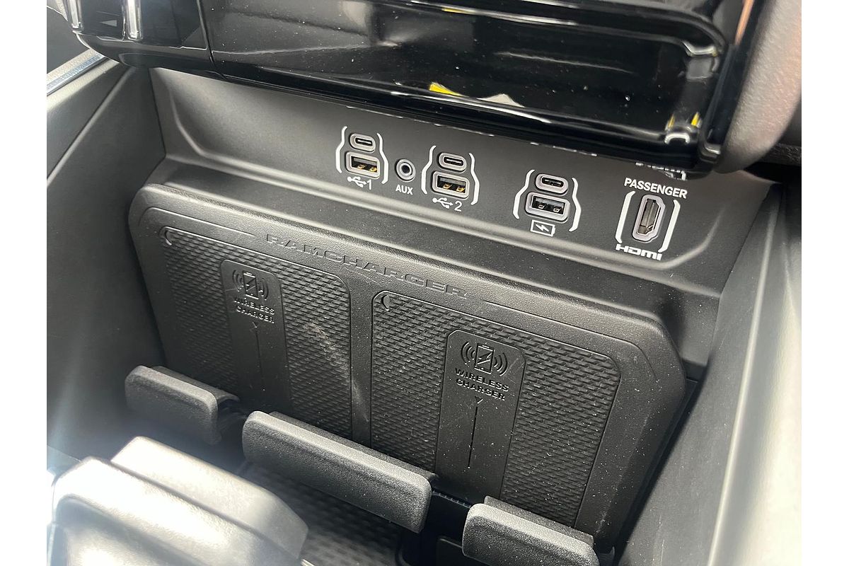 2025 RAM 1500 Laramie Sport Hurricane SO RamBox DT 4X4 SWB