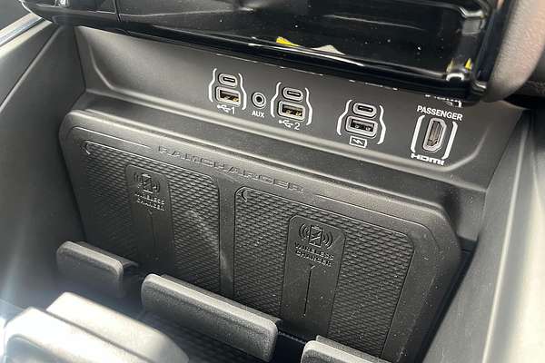 2025 RAM 1500 Laramie Sport Hurricane SO RamBox DT 4X4 SWB