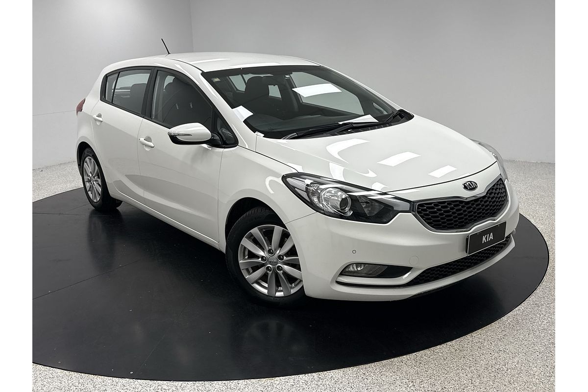 2015 Kia Cerato S YD