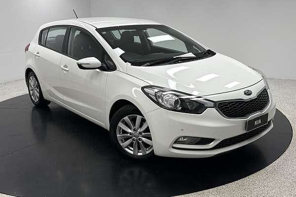 2015 Kia Cerato S YD