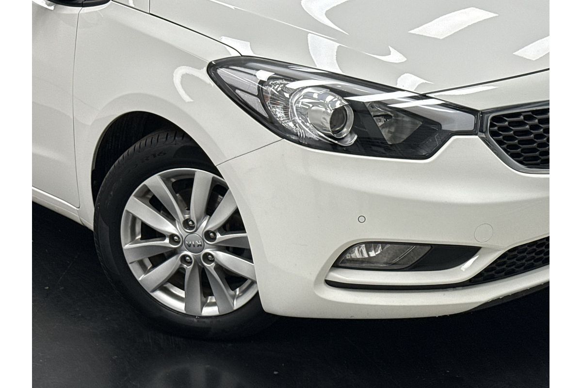 2015 Kia Cerato S YD