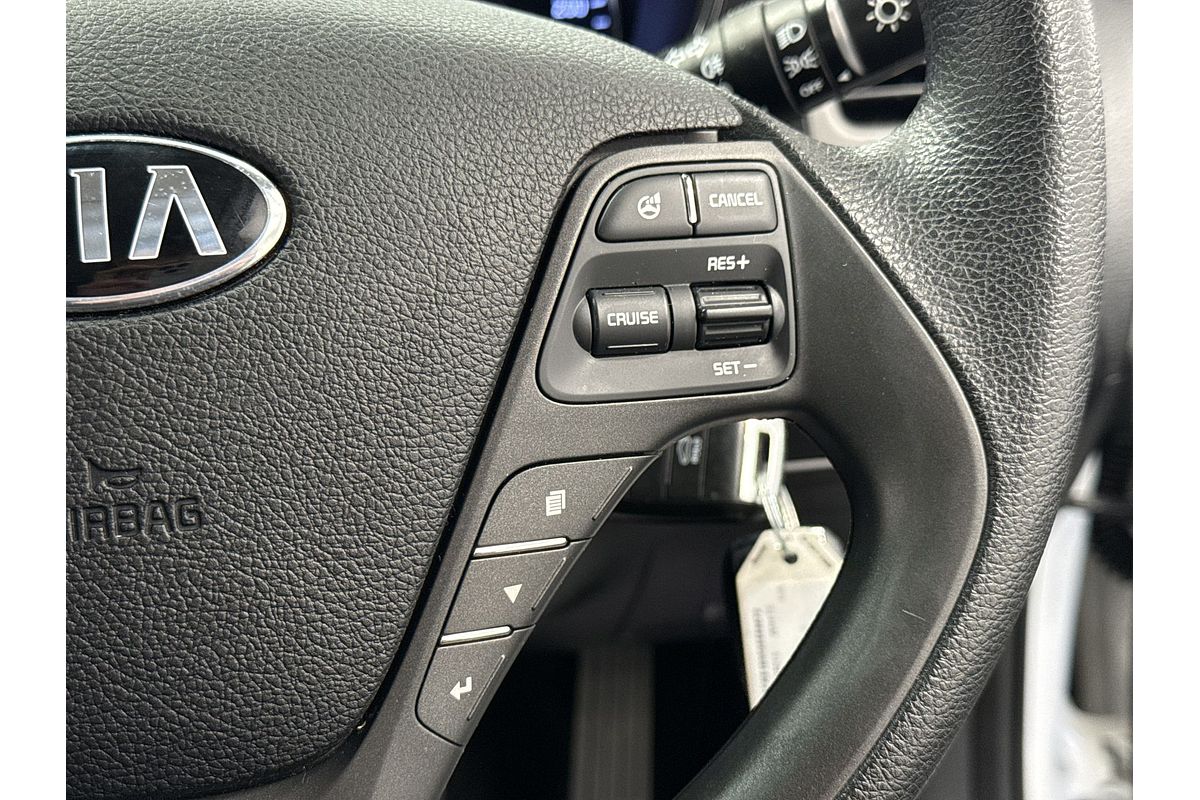 2015 Kia Cerato S YD