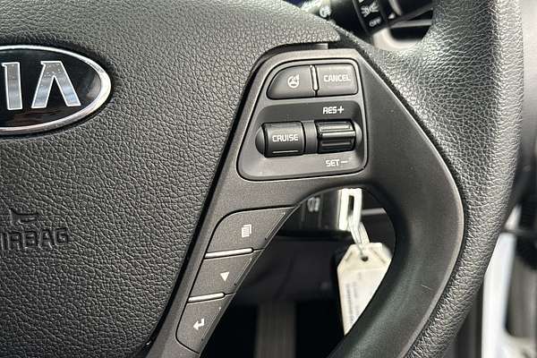 2015 Kia Cerato S YD