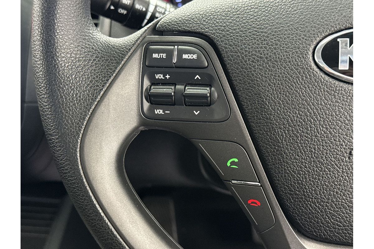 2015 Kia Cerato S YD