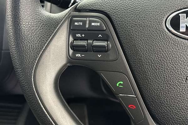 2015 Kia Cerato S YD