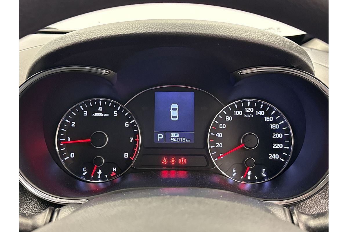 2015 Kia Cerato S YD