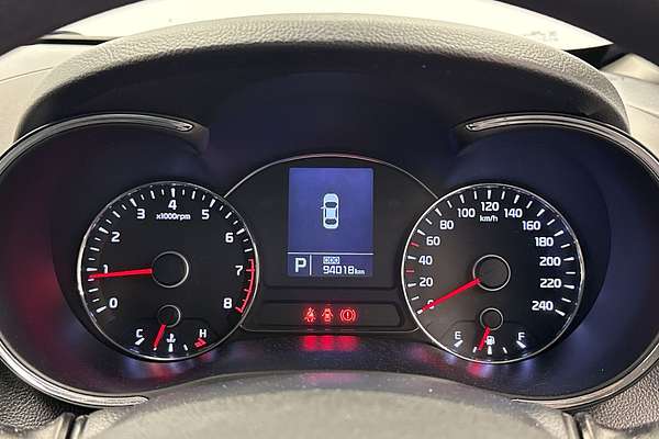 2015 Kia Cerato S YD