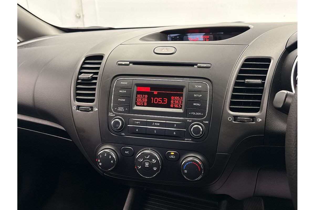 2015 Kia Cerato S YD