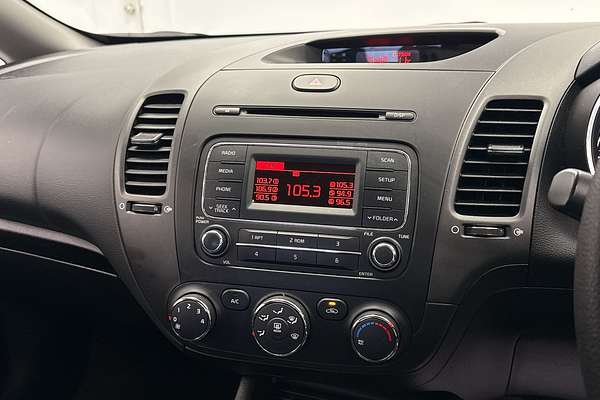 2015 Kia Cerato S YD