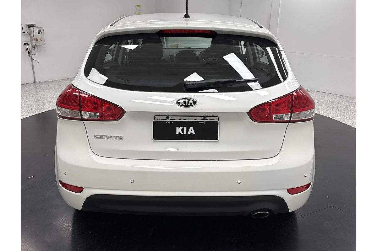 2015 Kia Cerato S YD