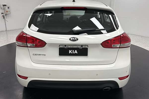 2015 Kia Cerato S YD