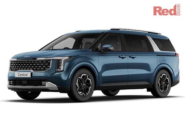 2026 Kia Carnival Sport KA4 PE