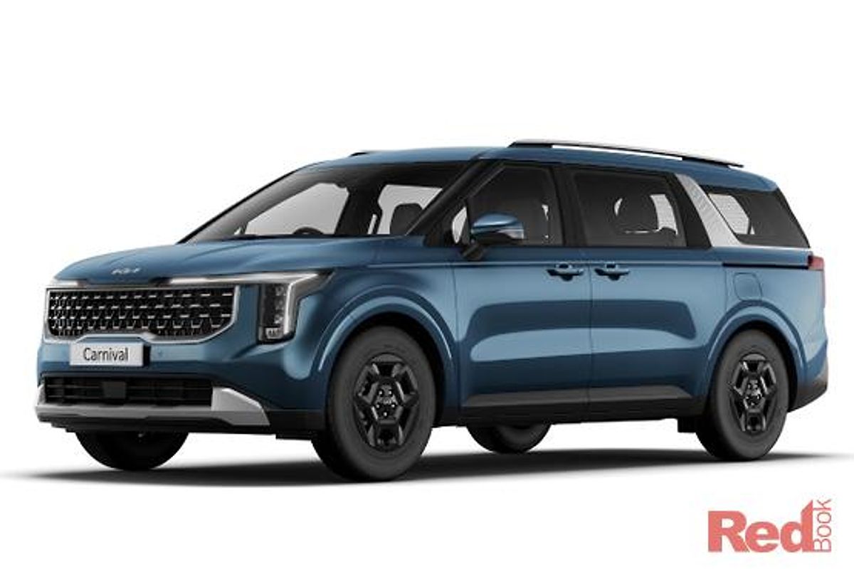 2026 Kia Carnival S KA4 PE