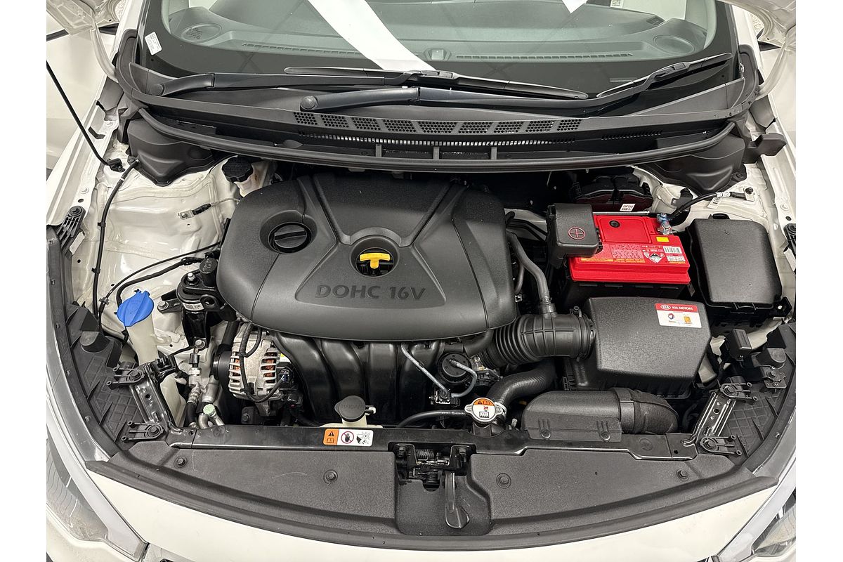 2015 Kia Cerato S YD