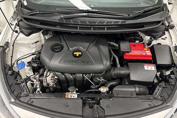 2015 Kia Cerato S YD