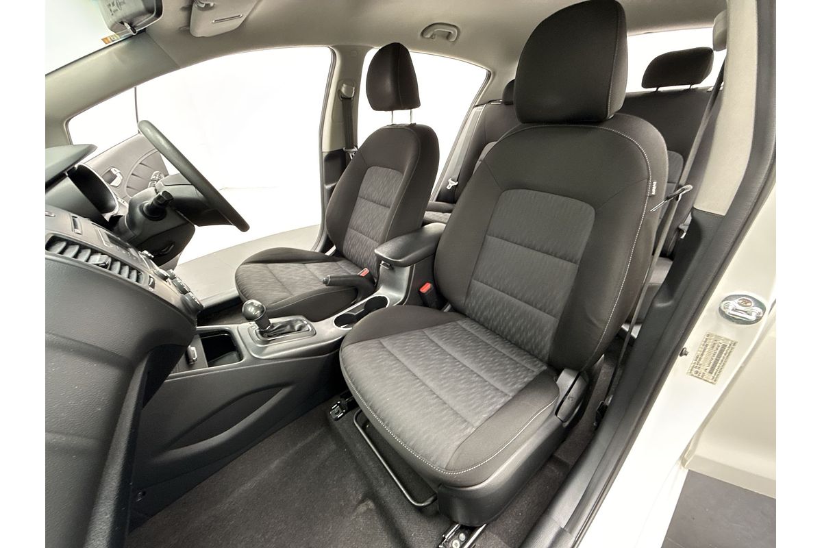 2015 Kia Cerato S YD