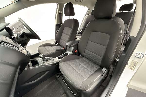 2015 Kia Cerato S YD