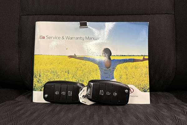 2015 Kia Cerato S YD